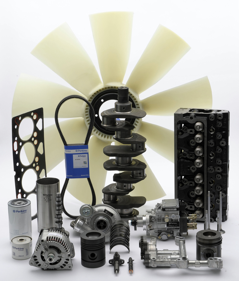 SPARE PARTS