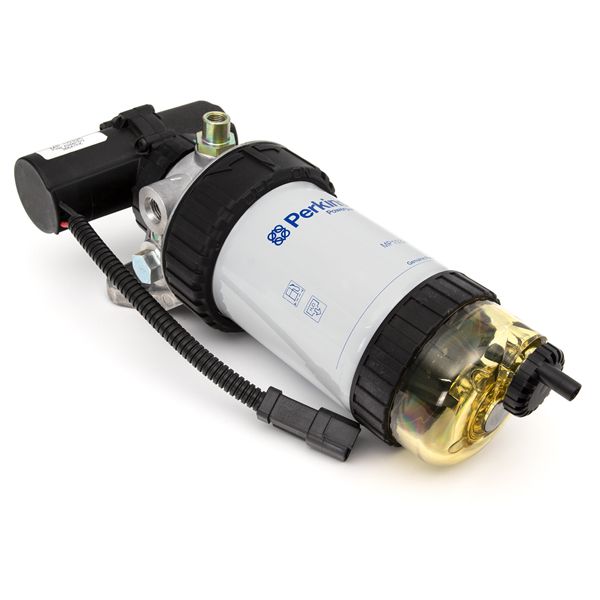 FUEL FILTER ASSEMBLY