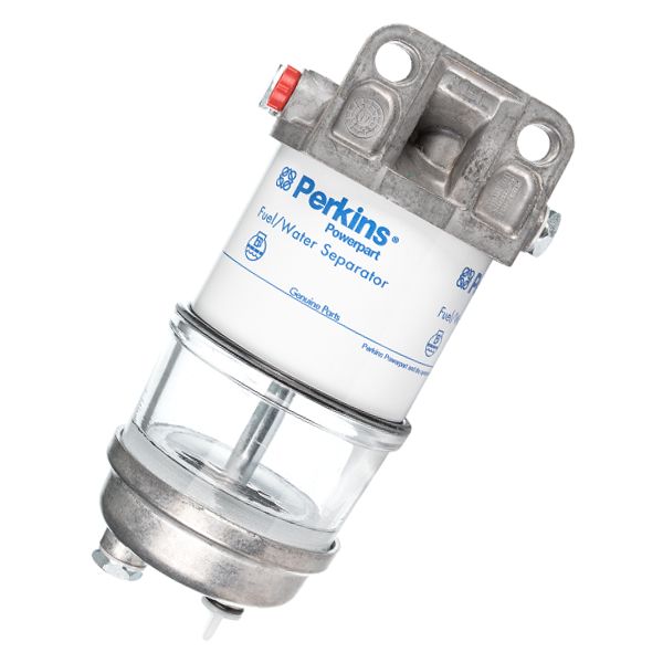 FUEL FILTER ASSY.