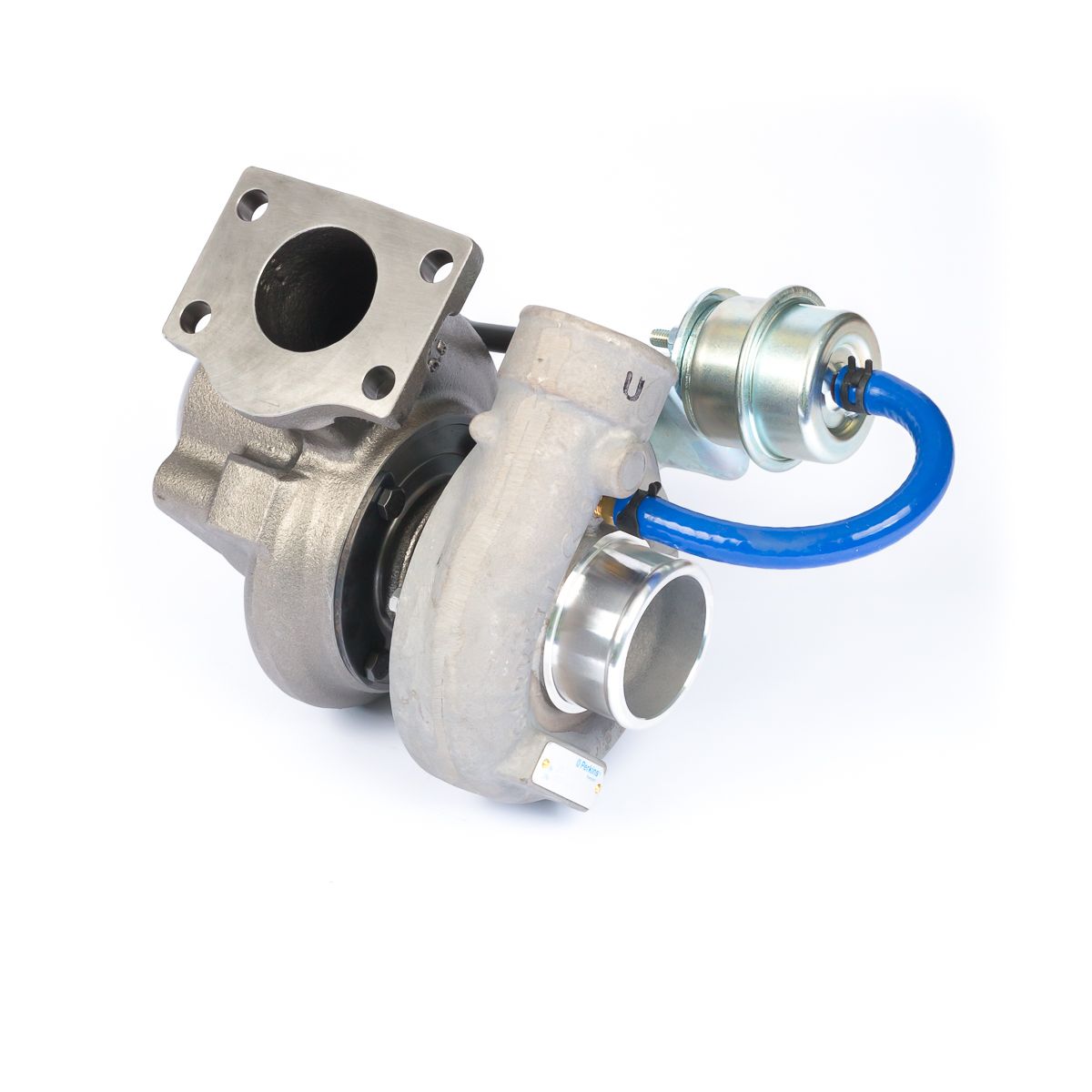 TURBO CHARGER