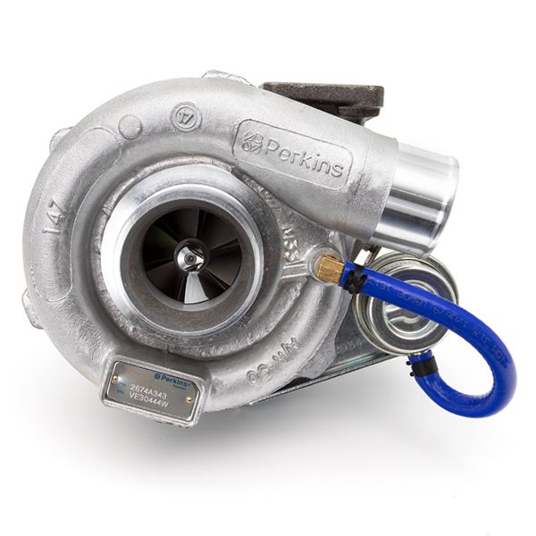 TURBO CHARGER