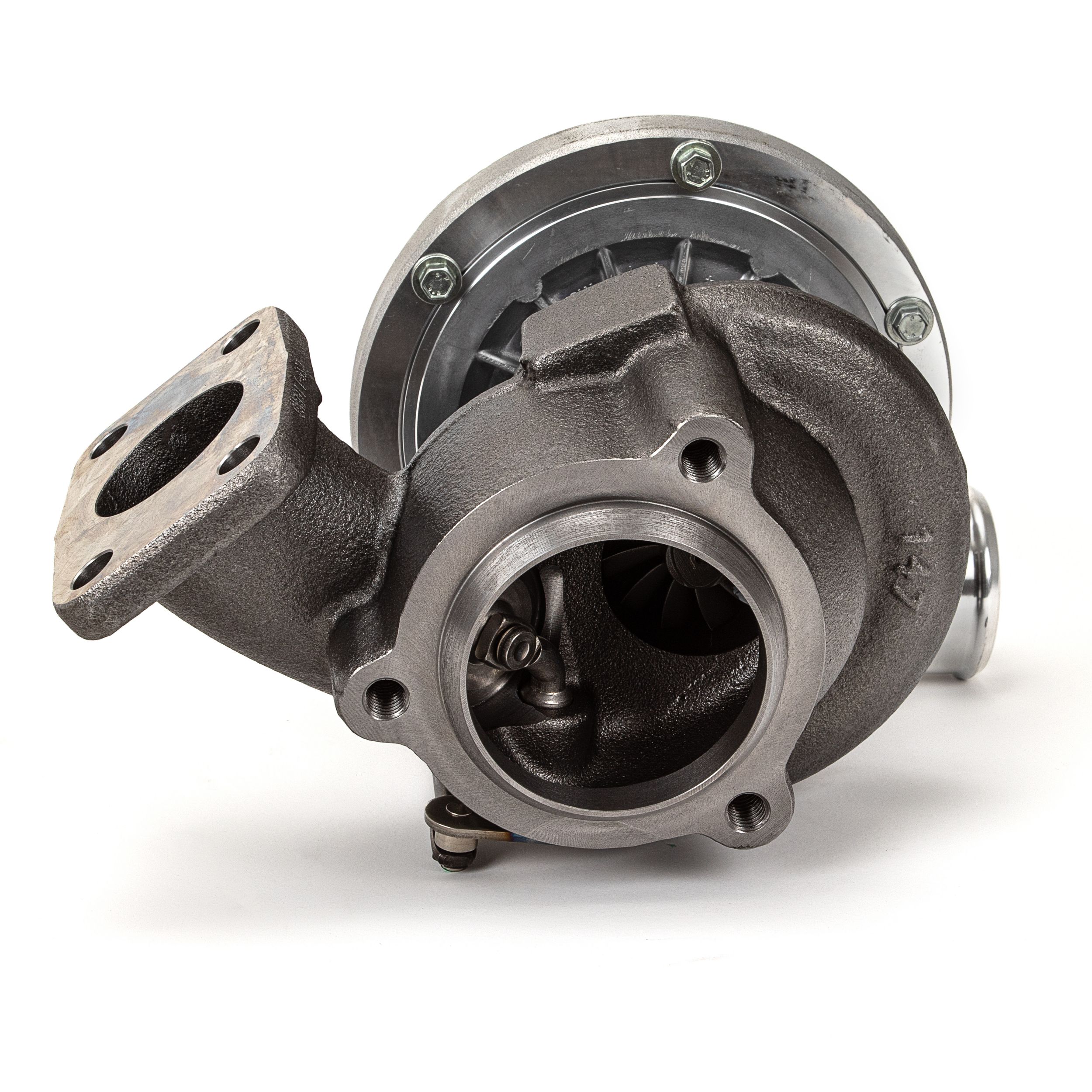 TURBOCHARGER