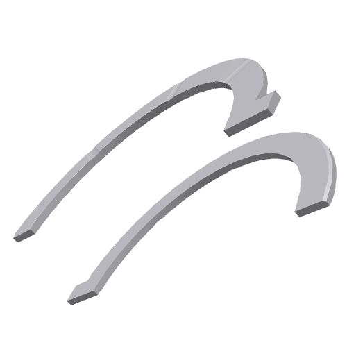 THRUST WASHER