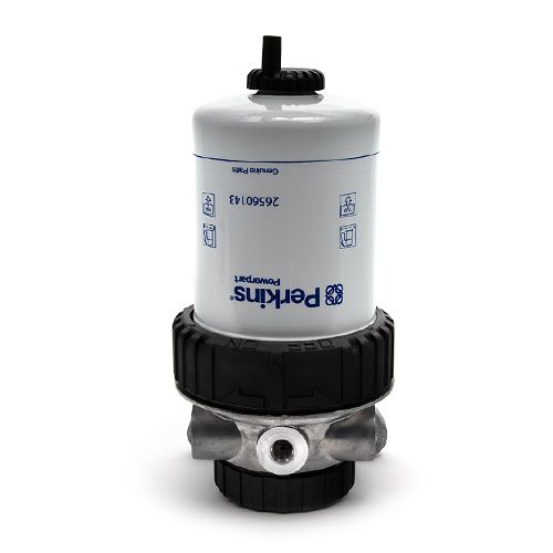 FUEL FILTER ASSY