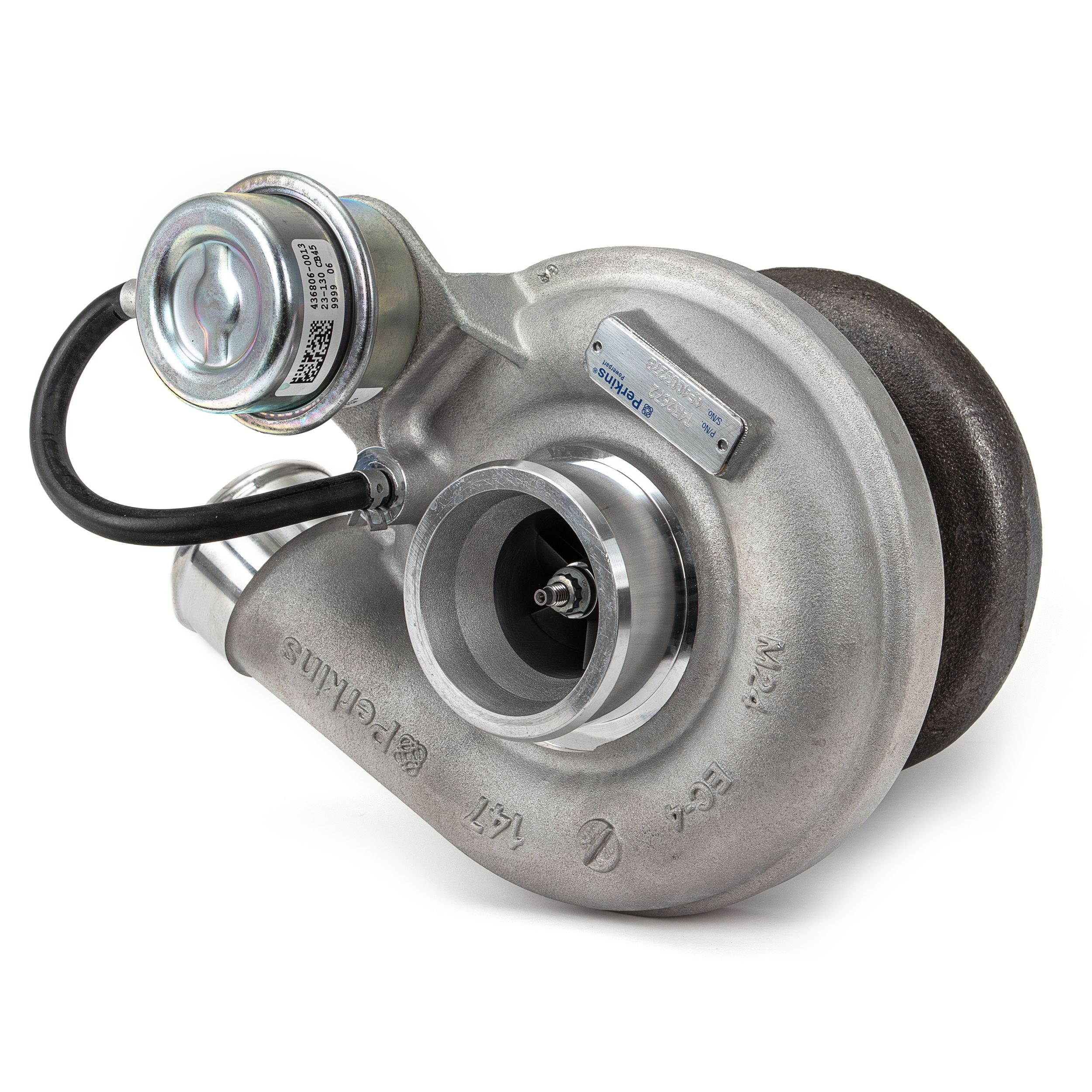 TURBOCHARGER  (RG38304) 2674A200
