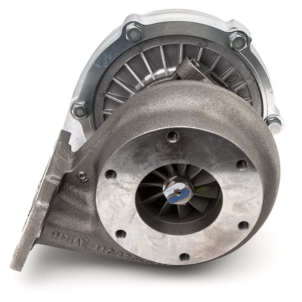 TURBOCHARGER