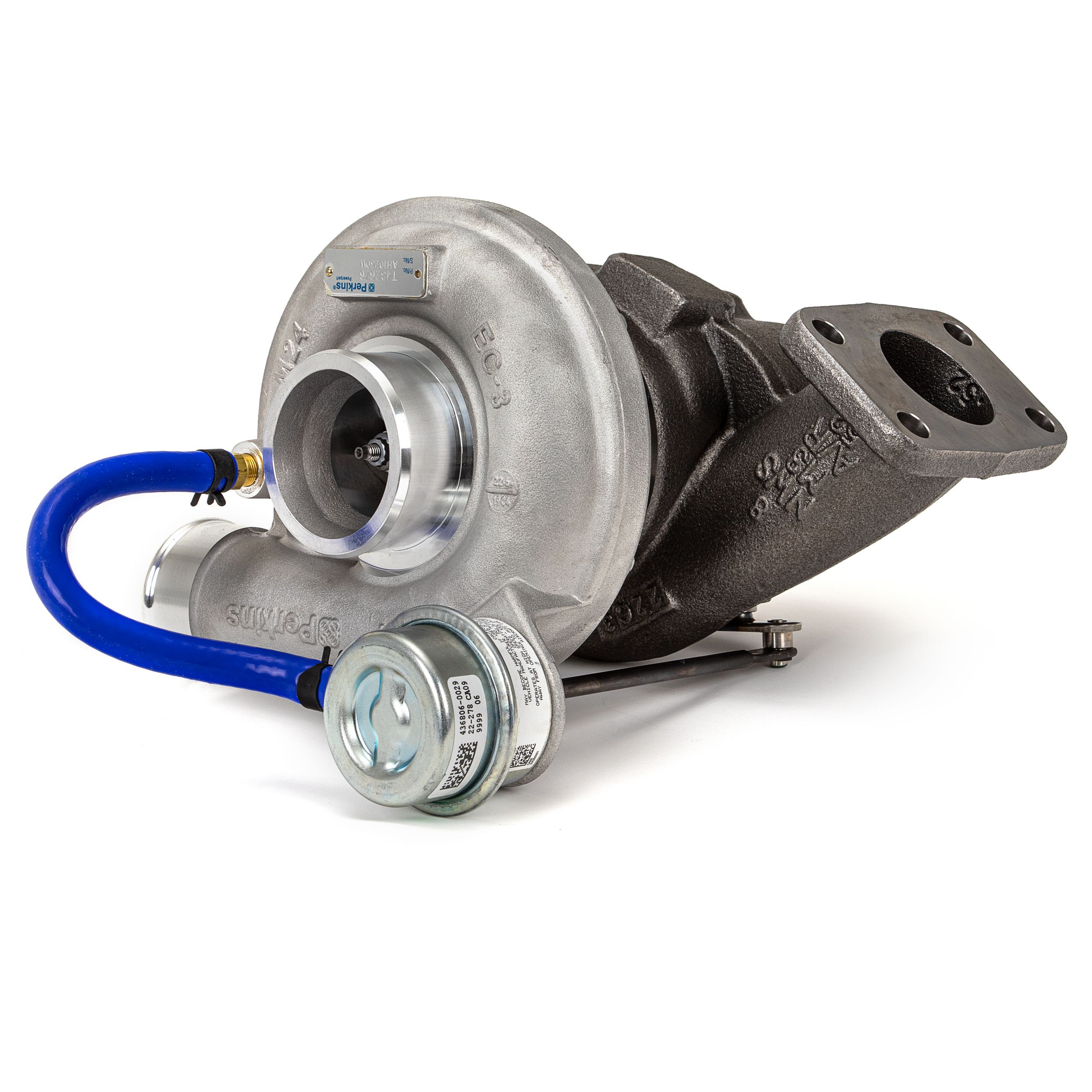 TURBOCHARGER