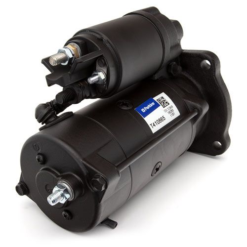 STARTER MOTOR