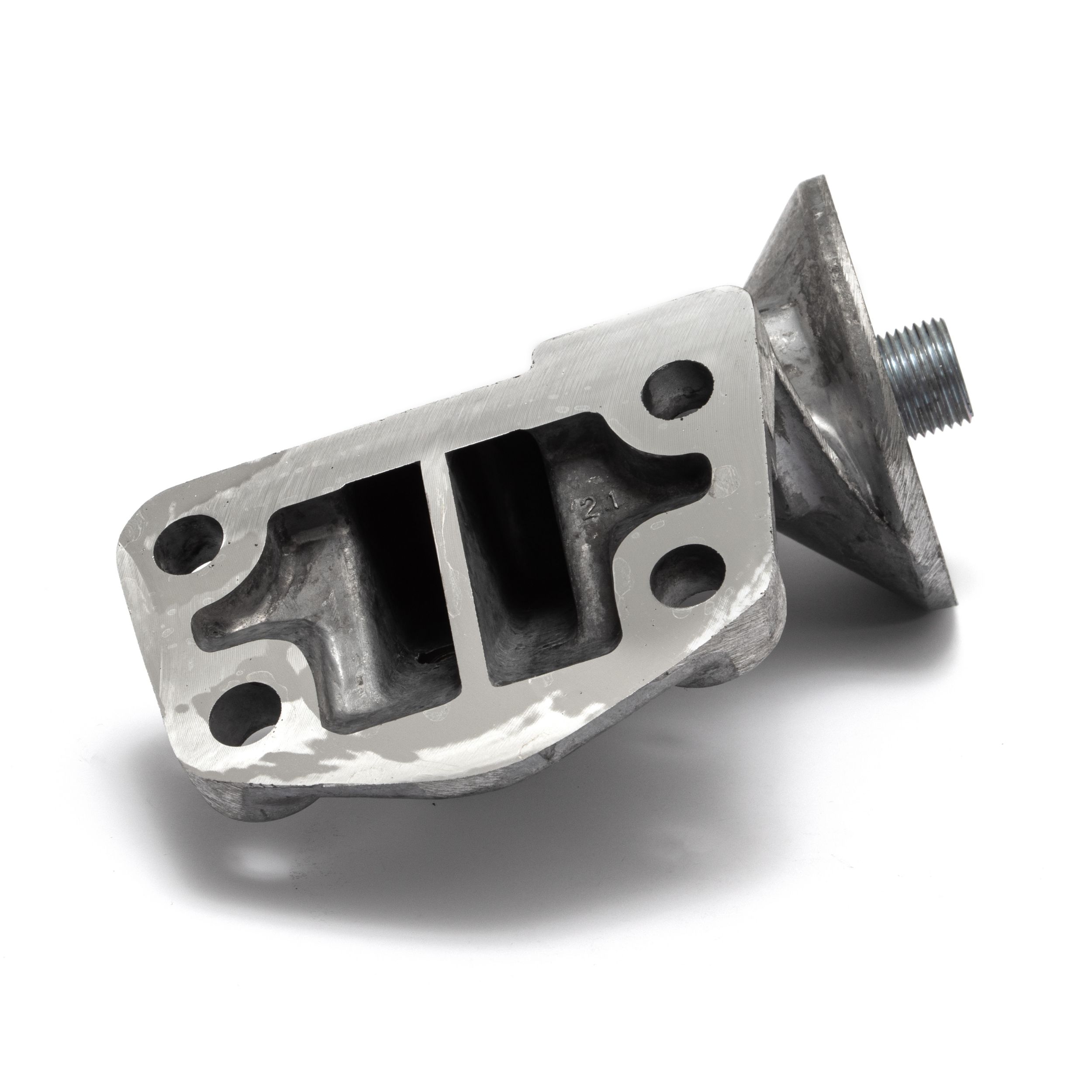 OIL FILTER HEAD
