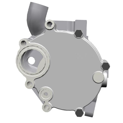 WATER PUMP    (LGDF1012N)