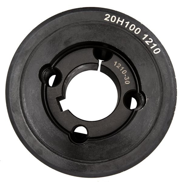 PULLEY ALTERNATOR