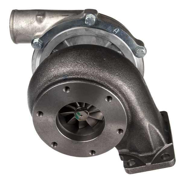 TURBO CHARGER
