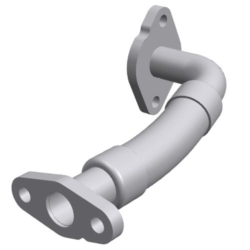 TURBO PIPE
