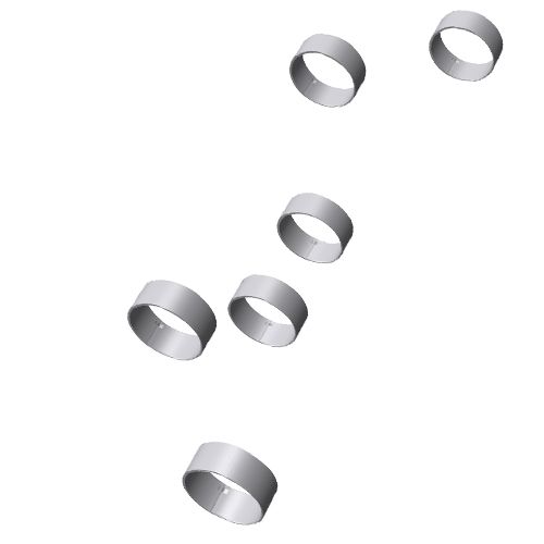 CONN.ROD BEARING