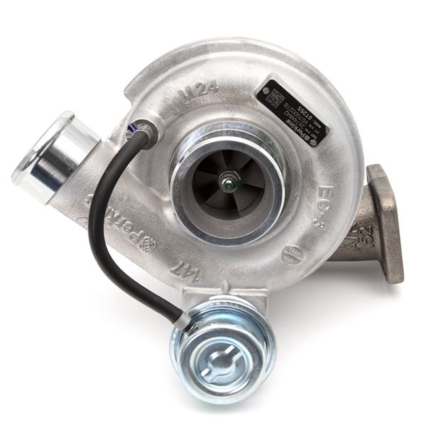 TURBOCHARGER