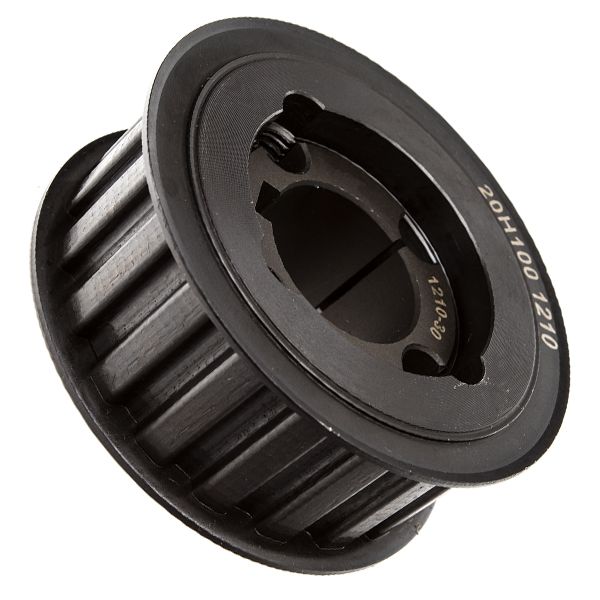 PULLEY ALTERNATOR