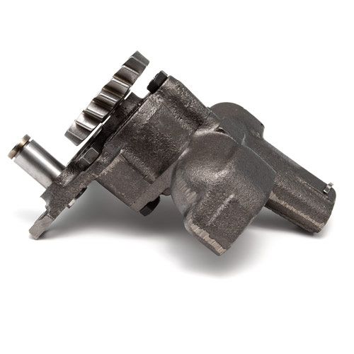 LUB OIL PUMP