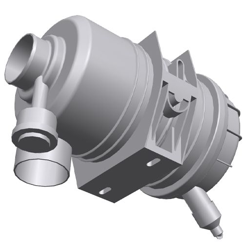 AIR FILTER ASSY