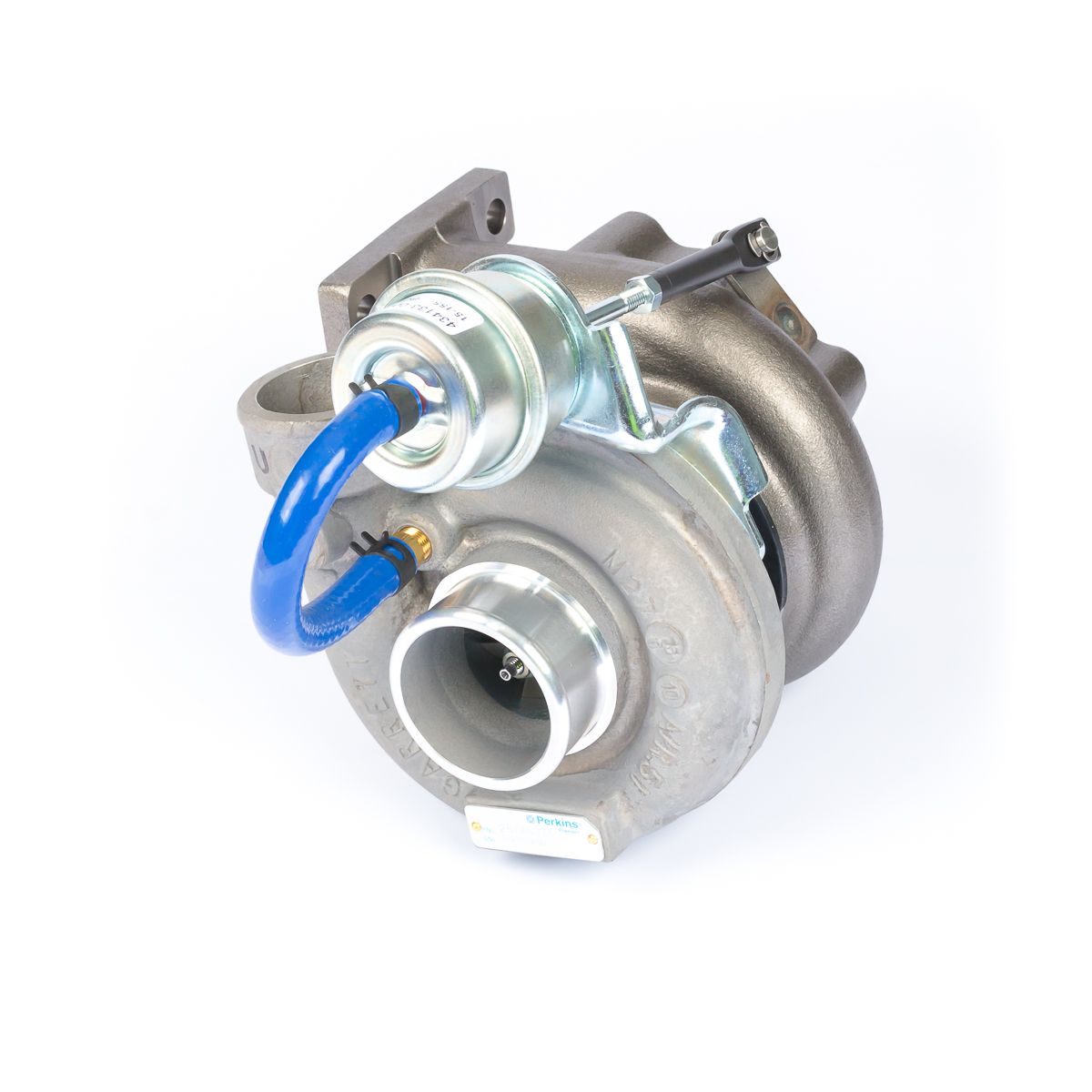 TURBO CHARGER
