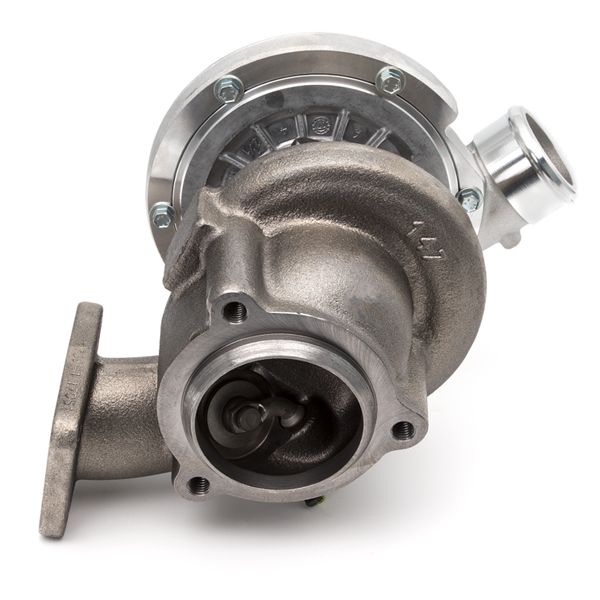 TURBOCHARGER