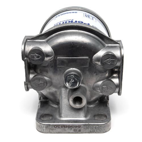 FUEL FILTER ASSY