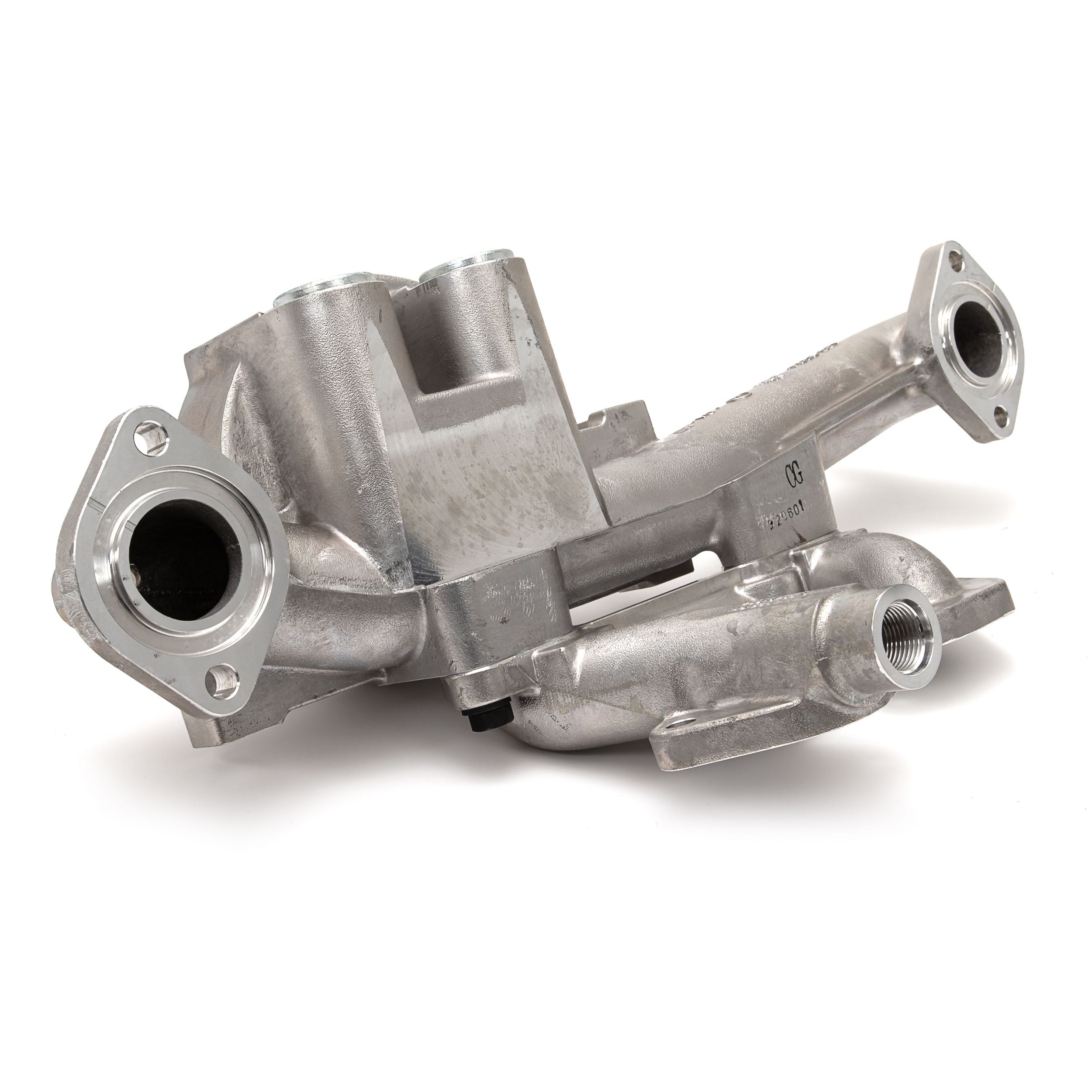 OIL FILTER HEAD