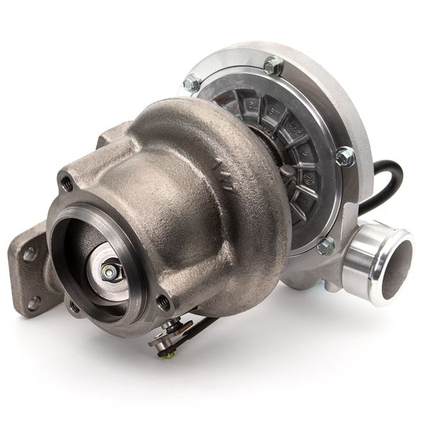 TURBOCHARGER