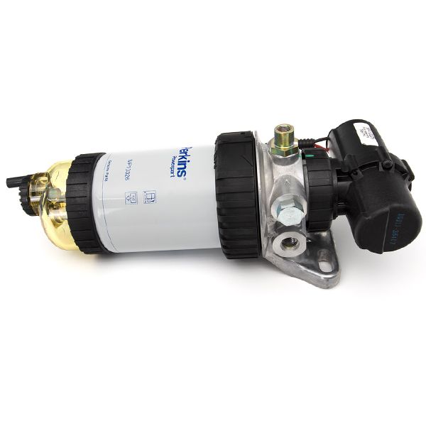 FUEL FILTER ASSEMBLY