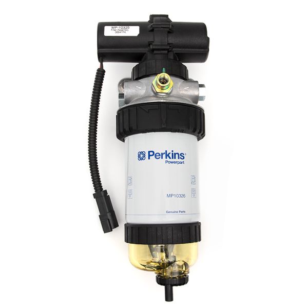 FUEL FILTER ASSEMBLY