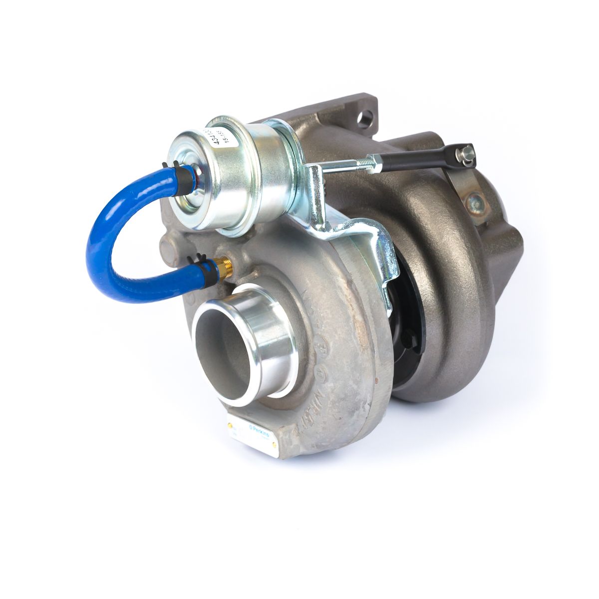 TURBO CHARGER