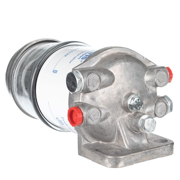 FUEL FILTER ASSY.