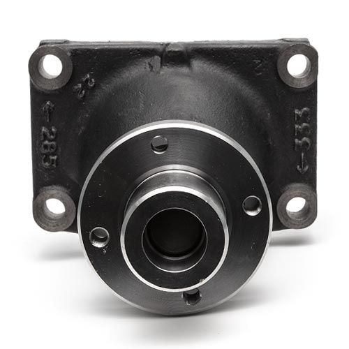 FAN DRIVE HOUSING