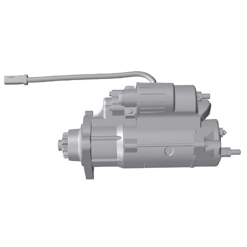 STARTER MOTOR   LGDF1012N00982A