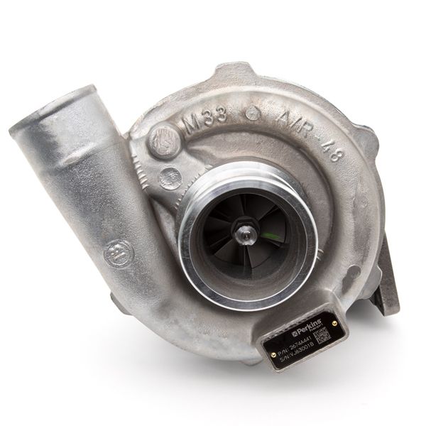 TURBOCHARGER