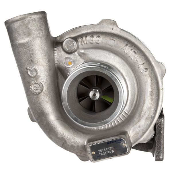 TURBO CHARGER