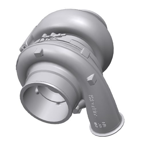TURBOCHARGER