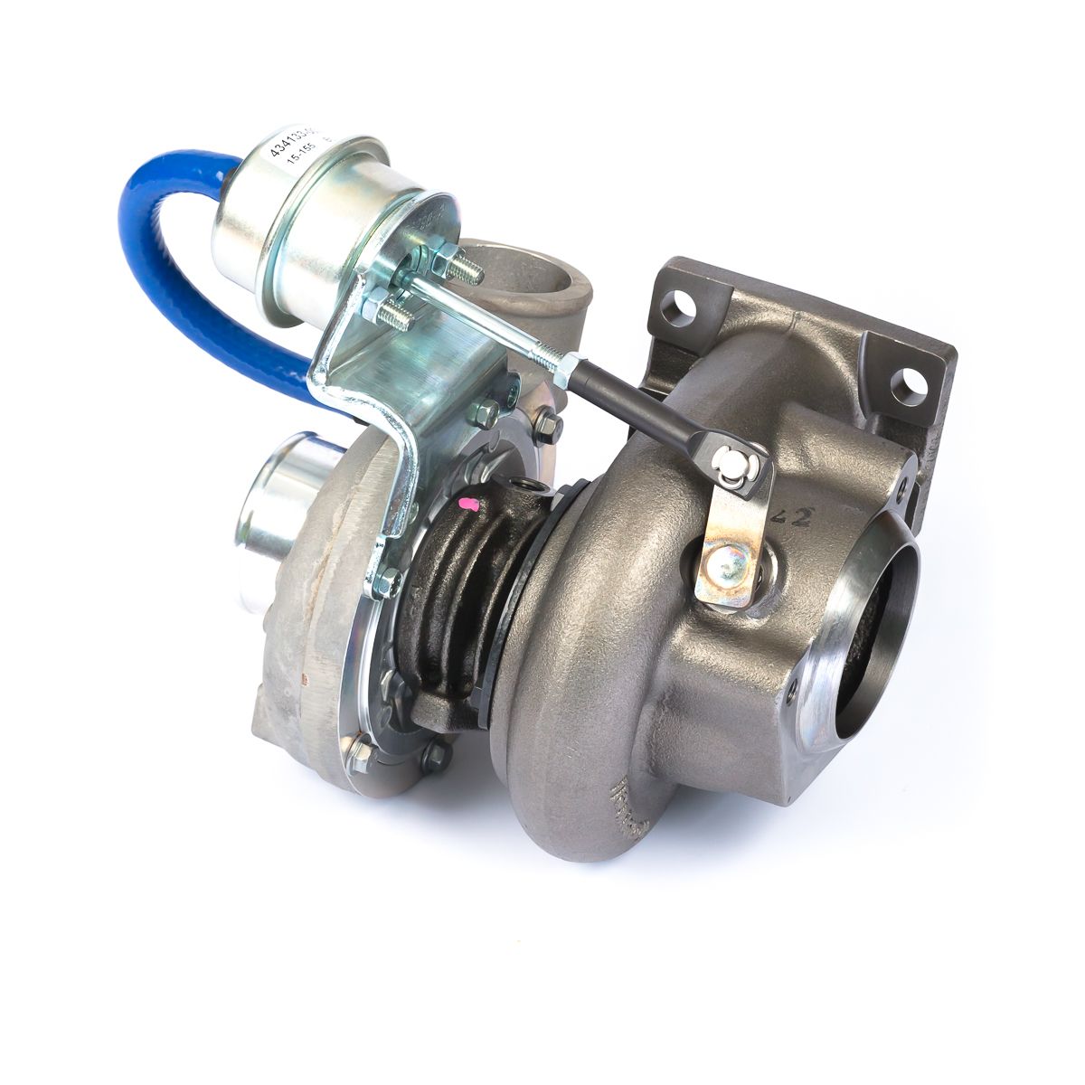 TURBO CHARGER