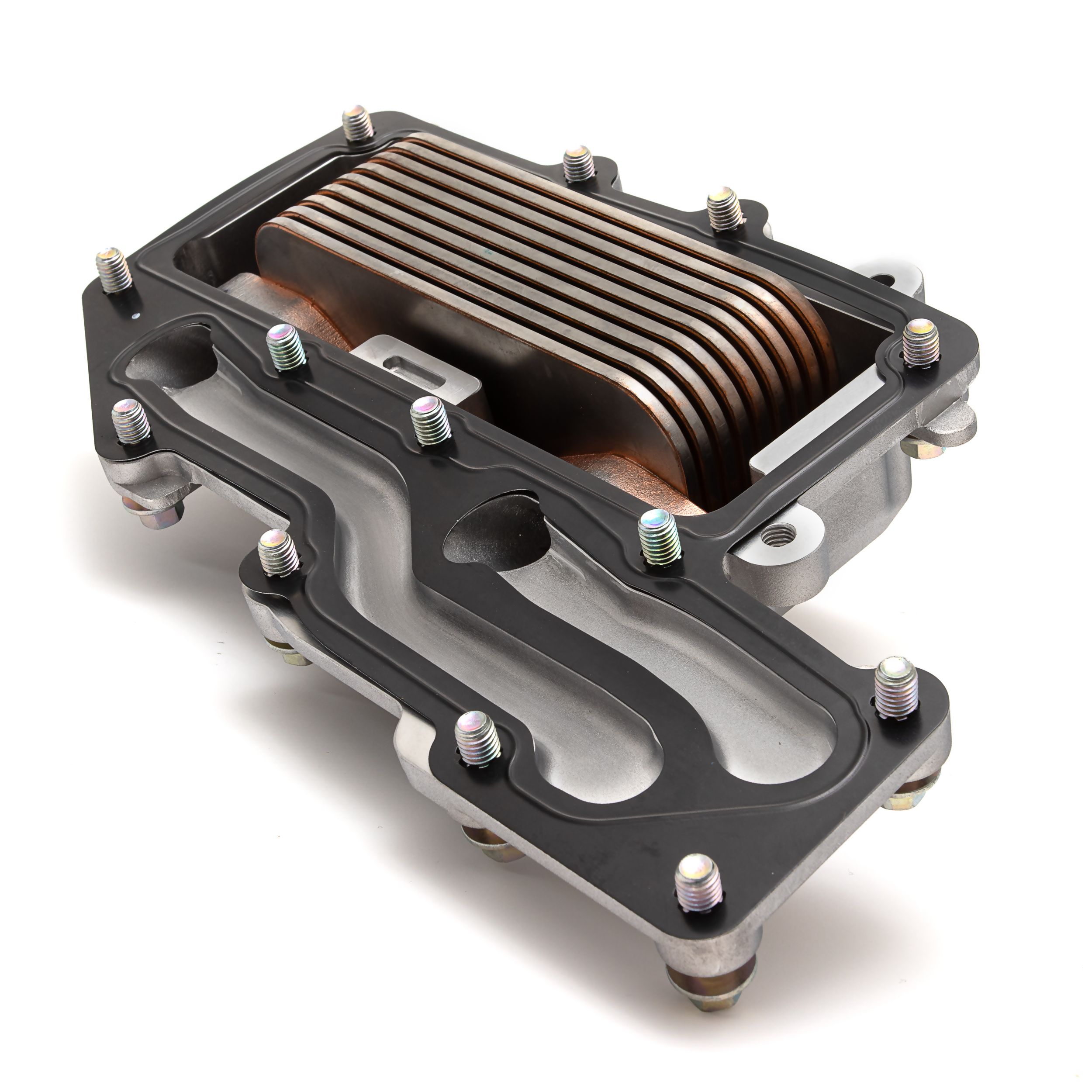 OIL COOLER