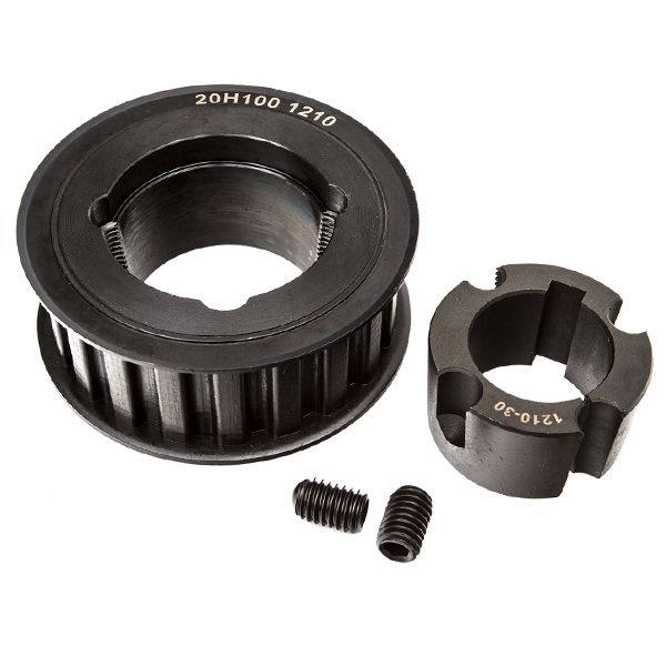 PULLEY ALTERNATOR