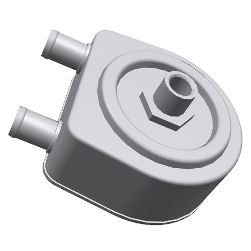 OIL COOLER