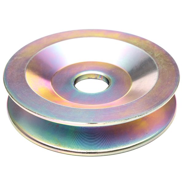 PULLEY ALTERNATOR