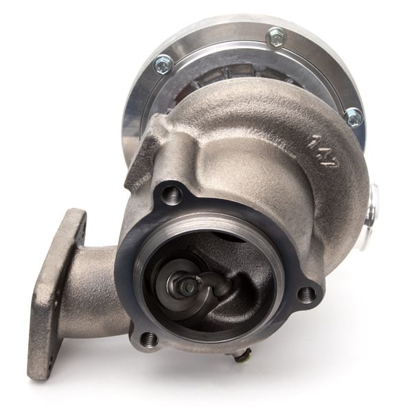 TURBOCHARGER