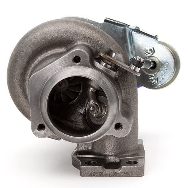 TURBO CHARGE