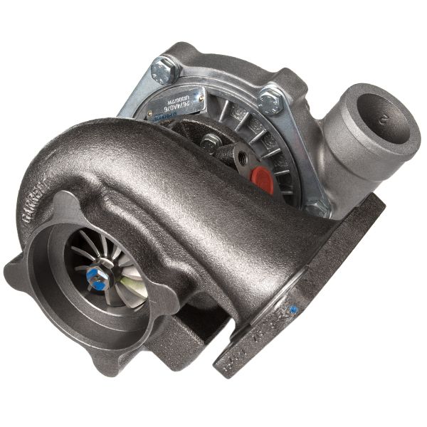 TURBOCHARGER