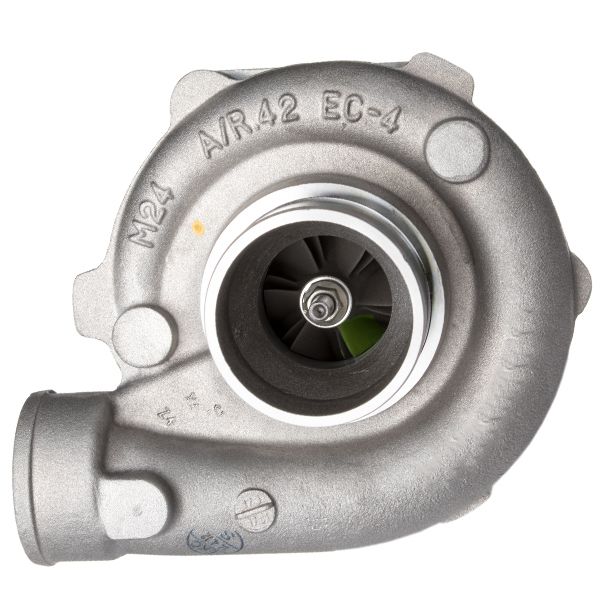TURBOCHARGER