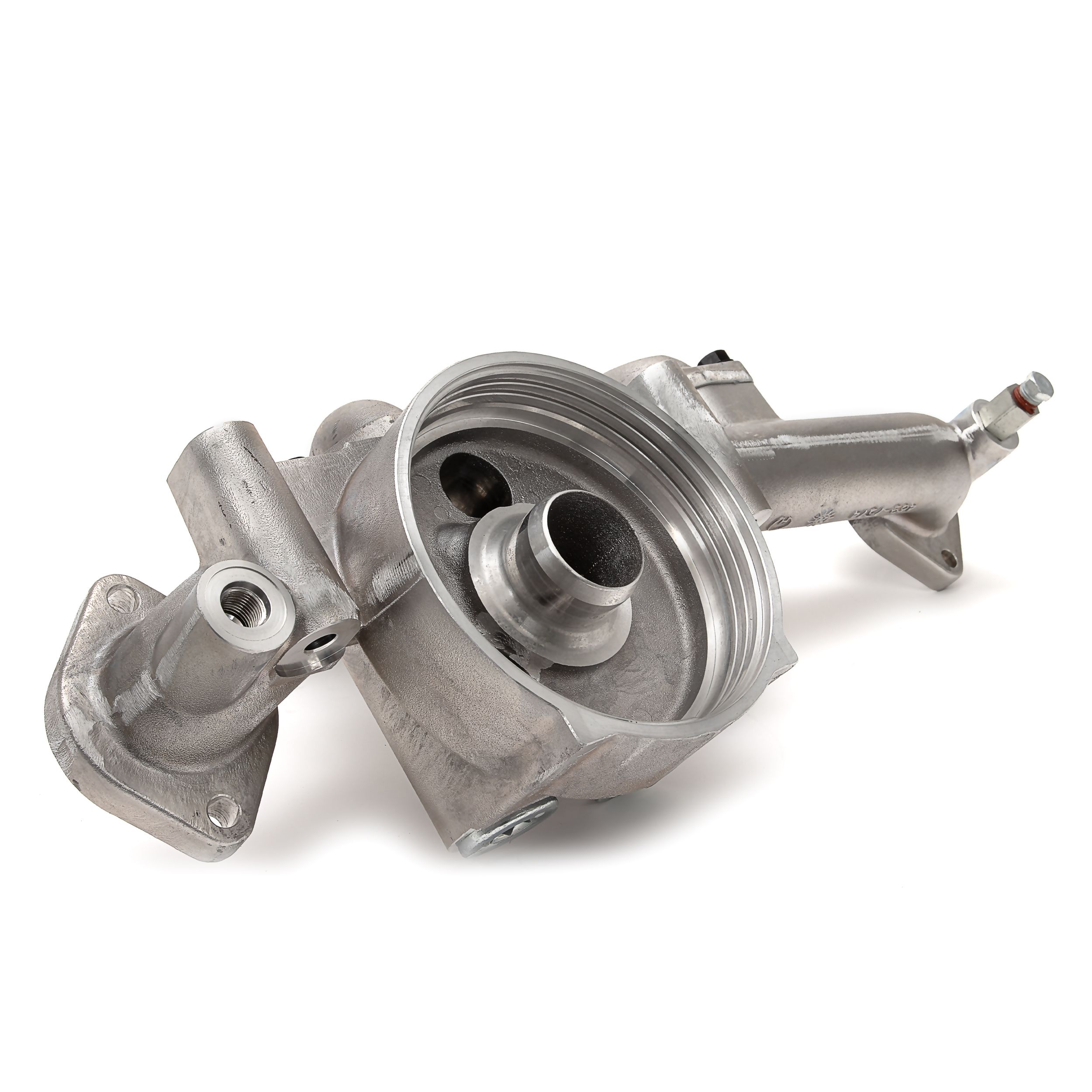 OIL FILTER HEAD