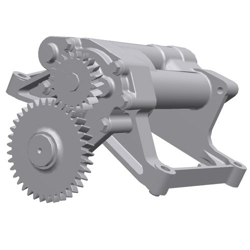 OIL PUMP