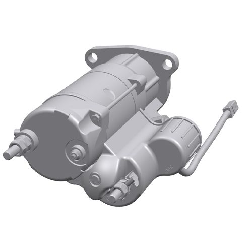 STARTER MOTOR   LGDF1012N00982A
